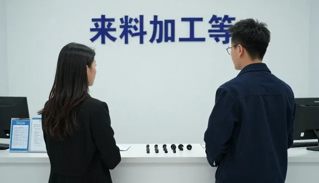 人员培训在来图定制业务中的成本效益实践